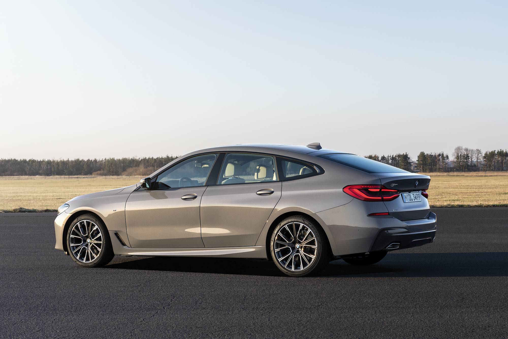 BMW Serie 6 Gran turismo 2020 (35)
