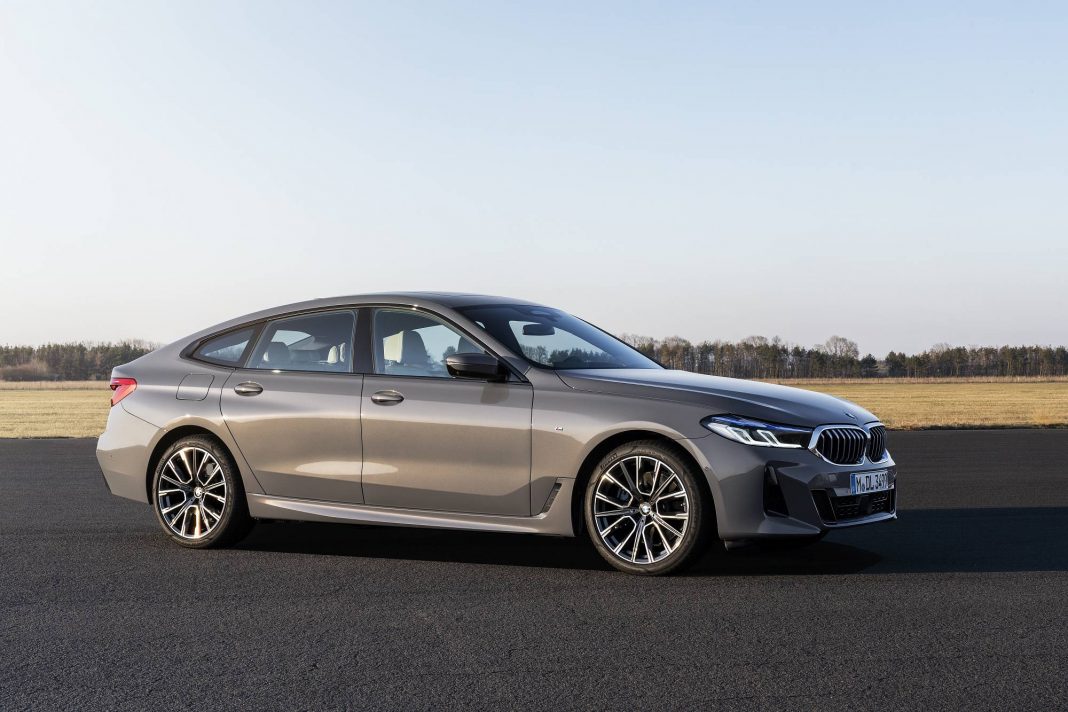 BMW Serie 6 Gran turismo 2020 (5)