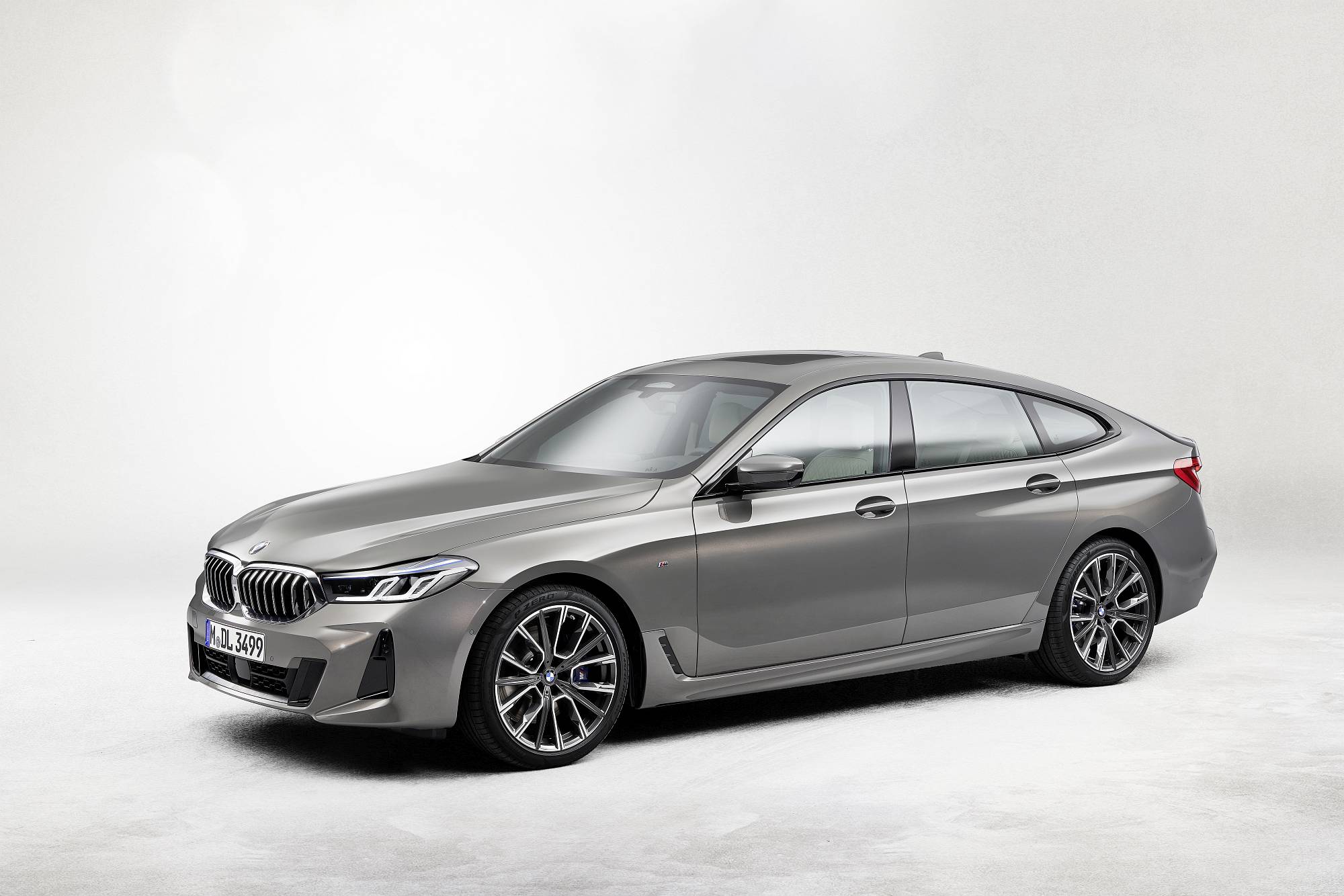 BMW Serie 6 Gran turismo 2020 (8)