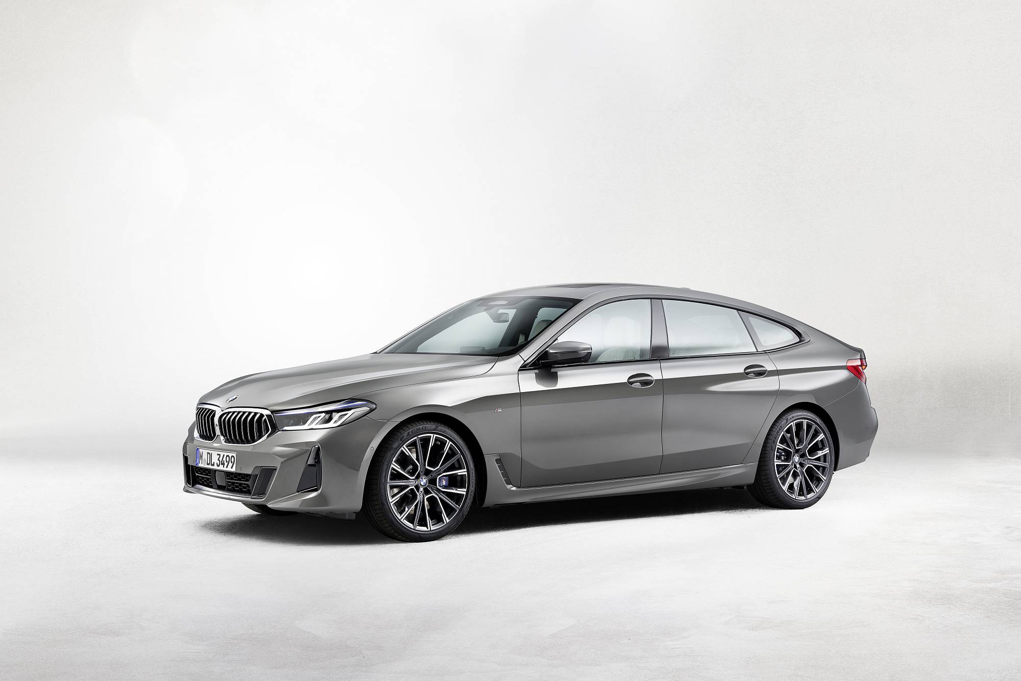 BMW Serie 6 Gran turismo 2020 (9)
