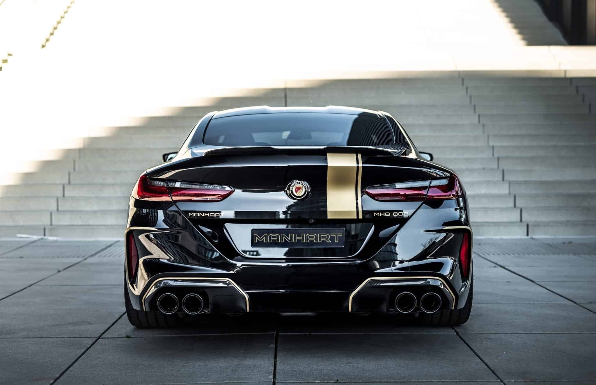 Bmw m8 черная матовая