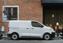 Citroën lança no segundo semestre elétrico ë-Jumpy