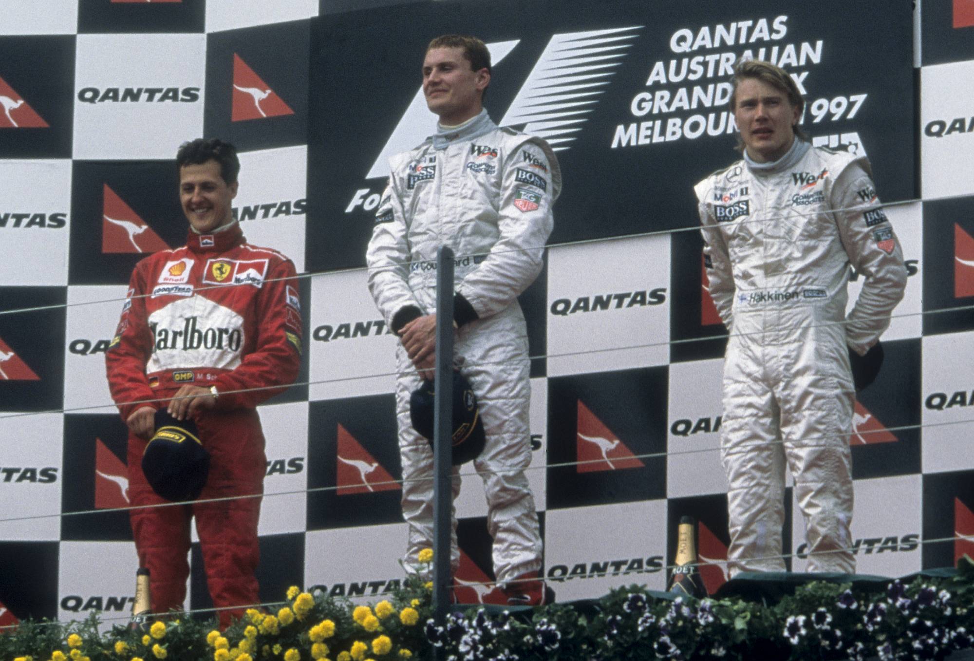 David Coulthard