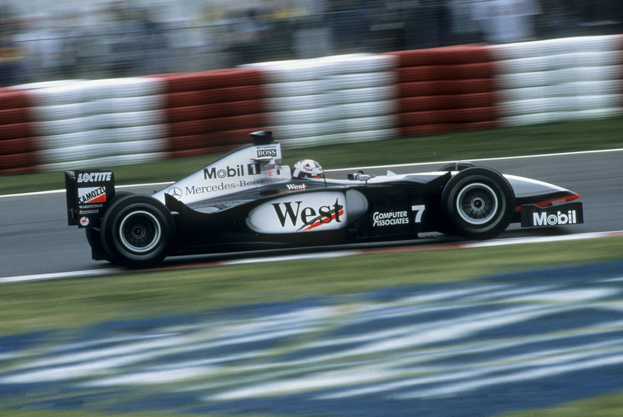 David Coulthard