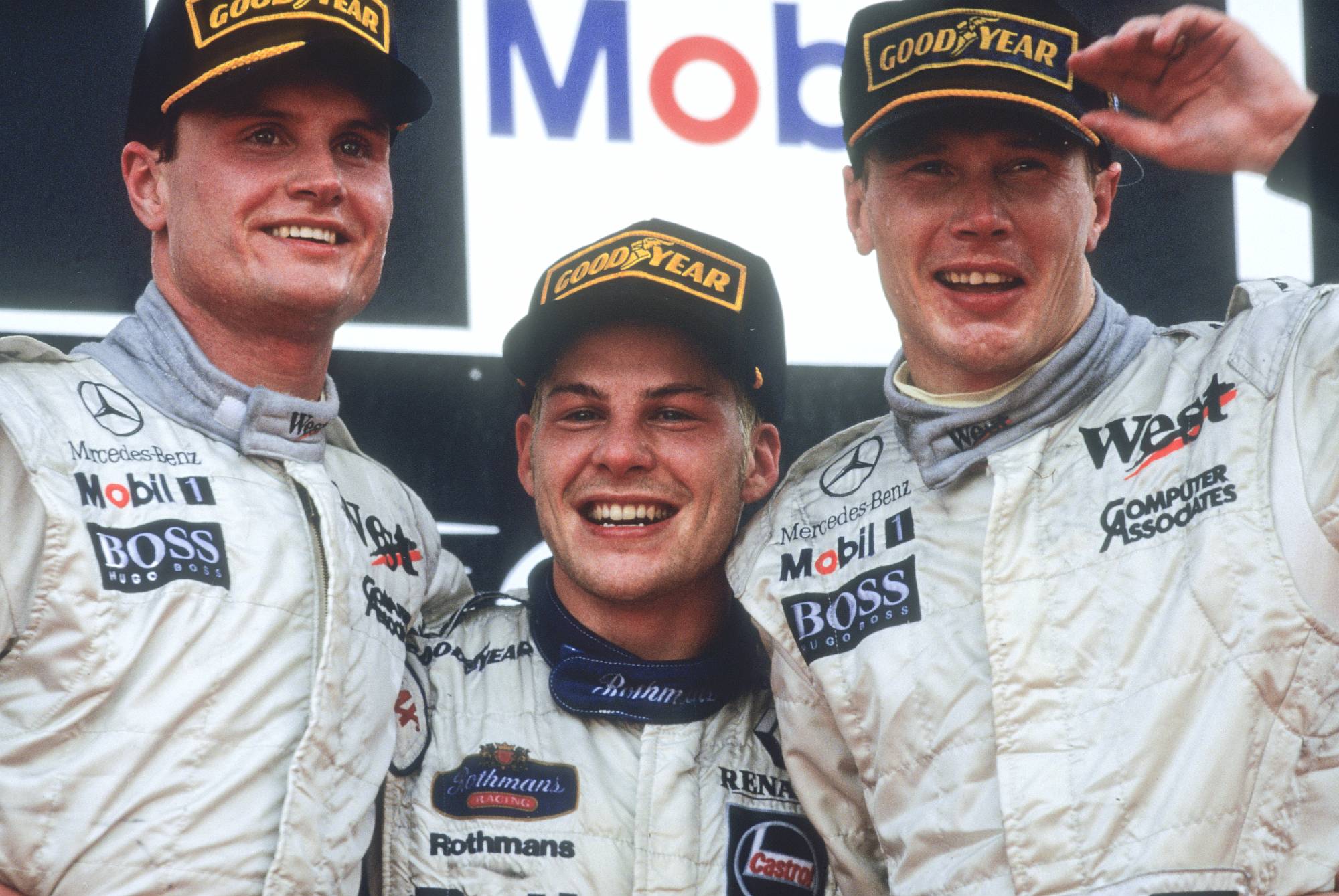 David Coulthard