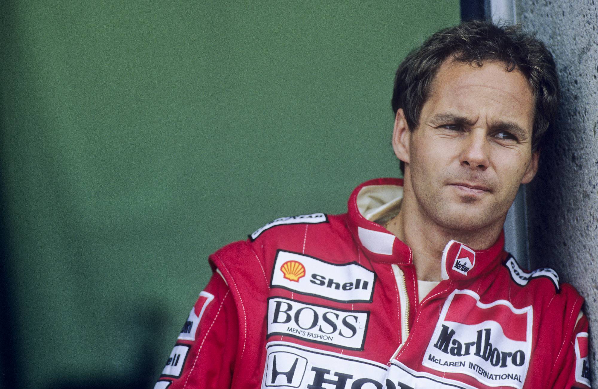 Gerhard Berger
