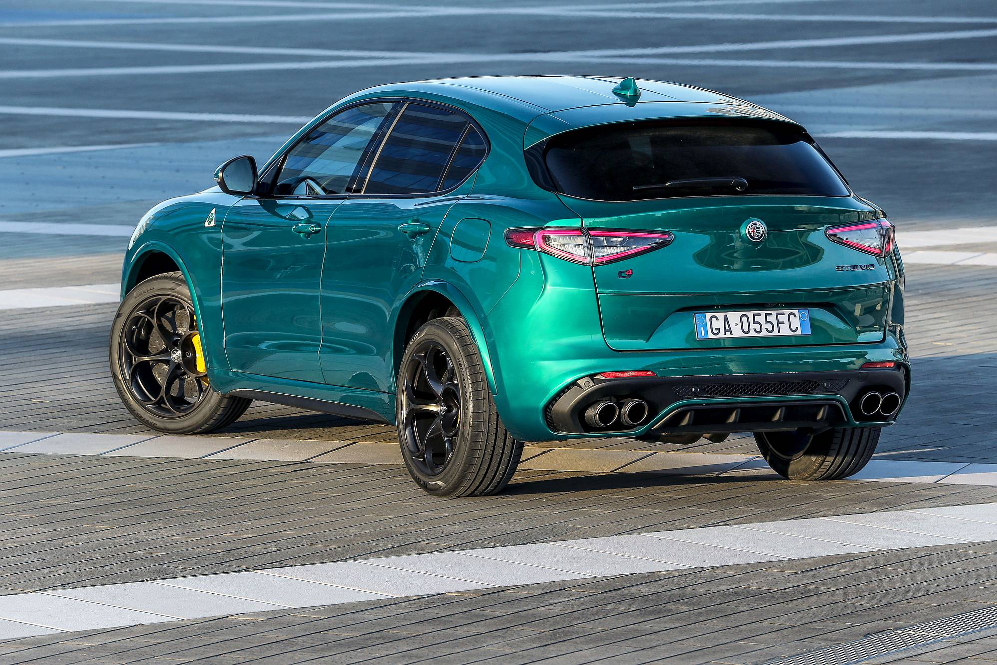 Giulia_Stelvio Quadrifoglio MY20 (14)