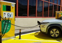 Auchan já tem carregamento para veículos elétricos