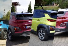 Quatro formas de ser Kauai: O que valem gasolina, Diesel, híbrido e elétrico