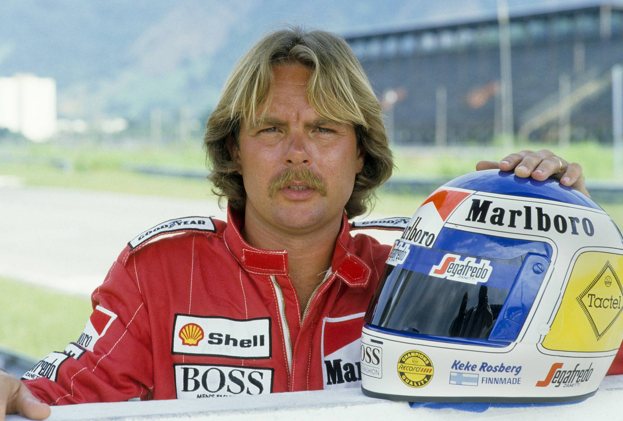 Keke Rosberg