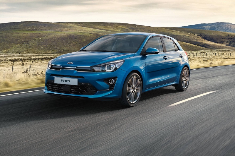 Kia Rio oficiais 2020 (1)