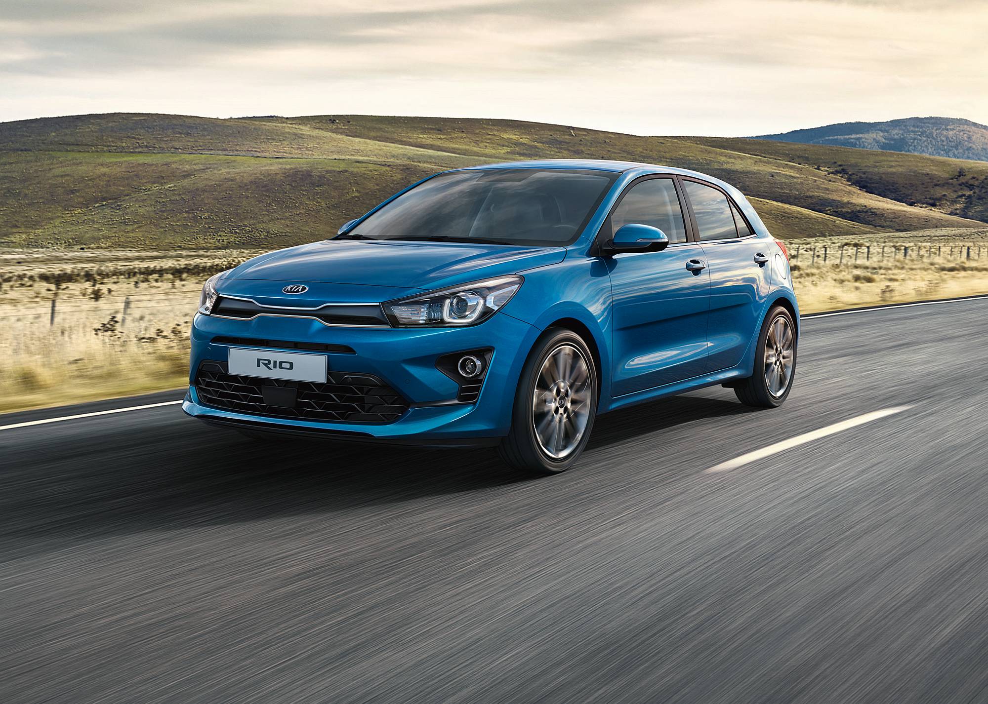 Kia Rio oficiais 2020 (1)