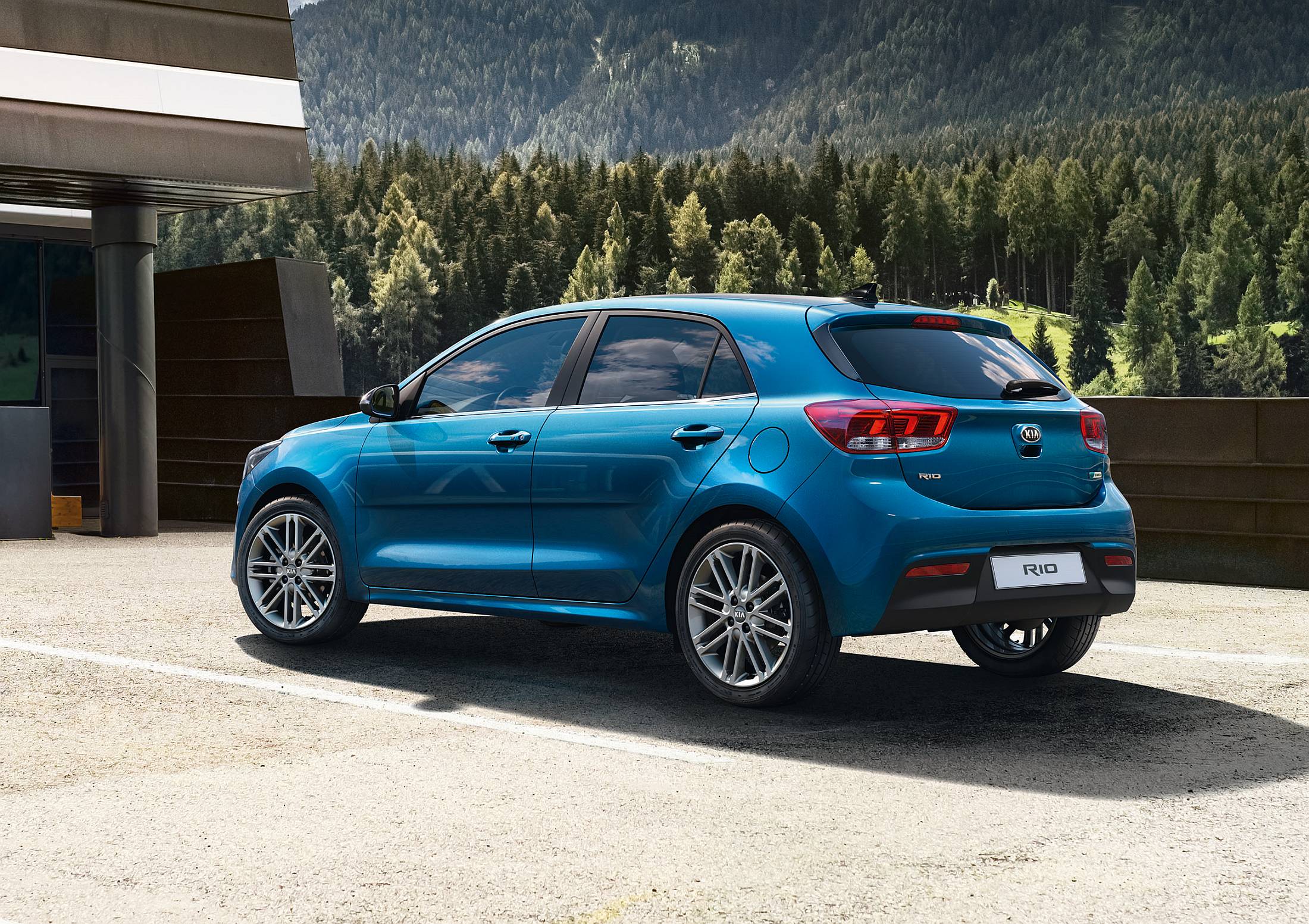 Kia Rio oficiais 2020 (2)