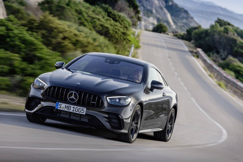 Mercedes-AMG E-Klasse Coupé (C 238), 2020