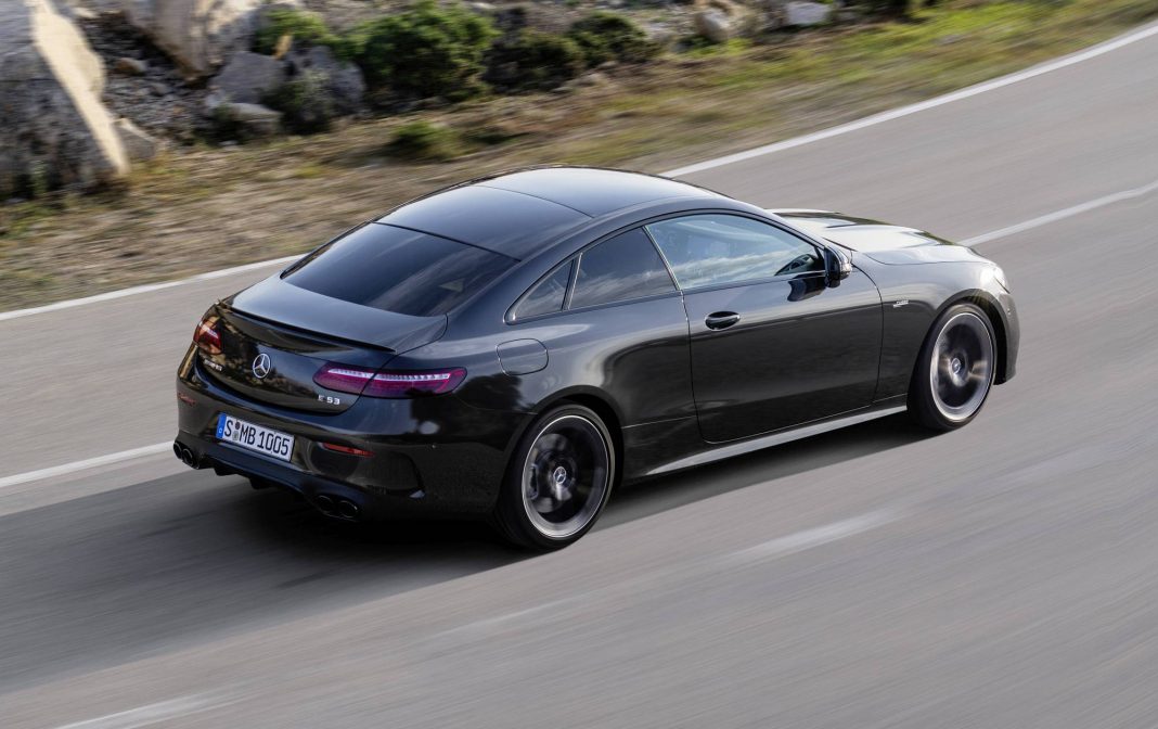Mercedes-AMG E-Klasse Coupé (C 238), 2020
