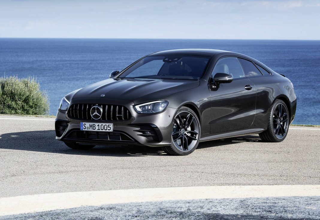Mercedes-AMG E-Klasse Coupé (C 238), 2020