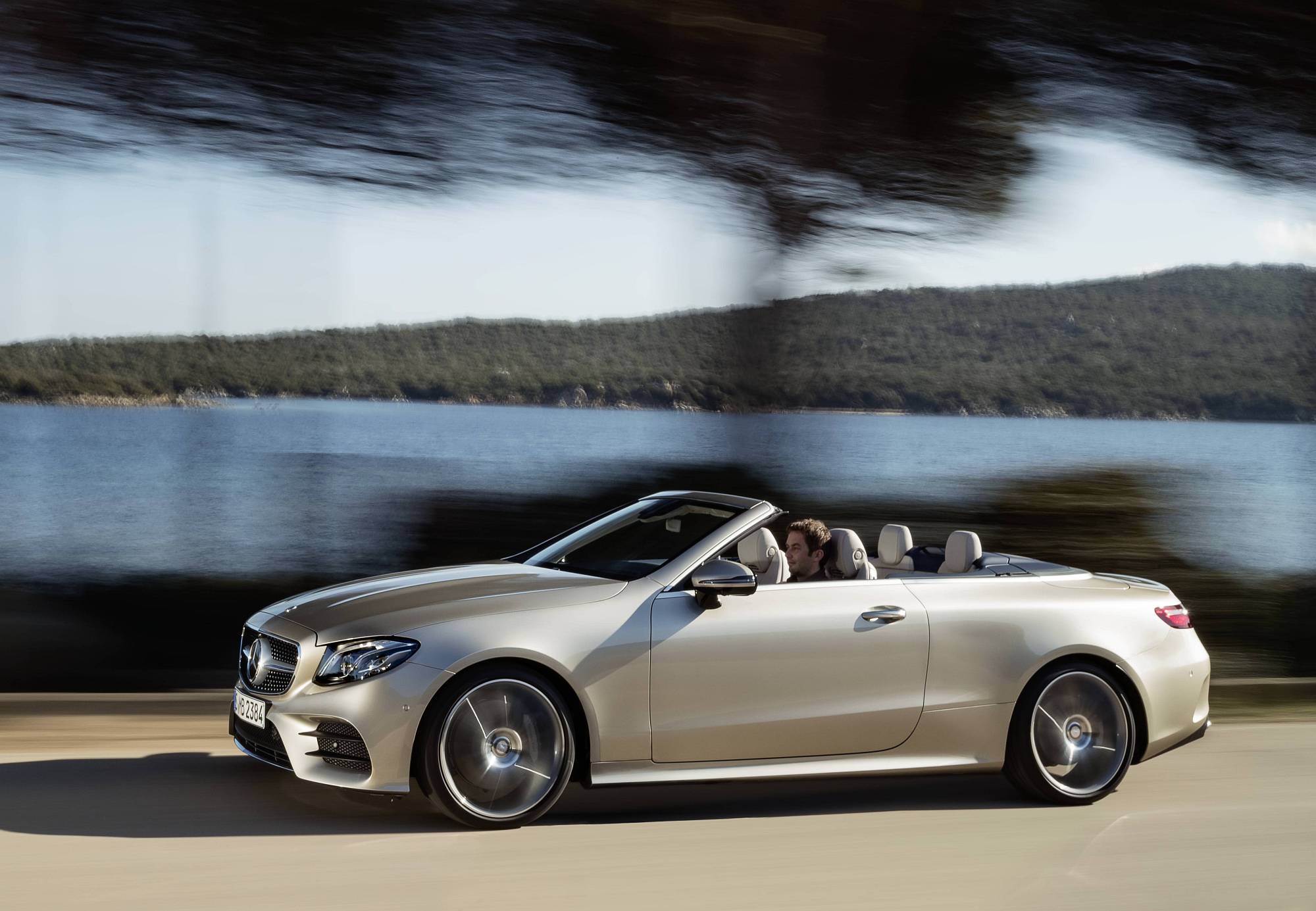 Mercedes-Benz E-Klasse Cabriolet ( A 238 ), 2017

Mercedes-Benz E-Class Cabriolet ( A 238 ), 2017