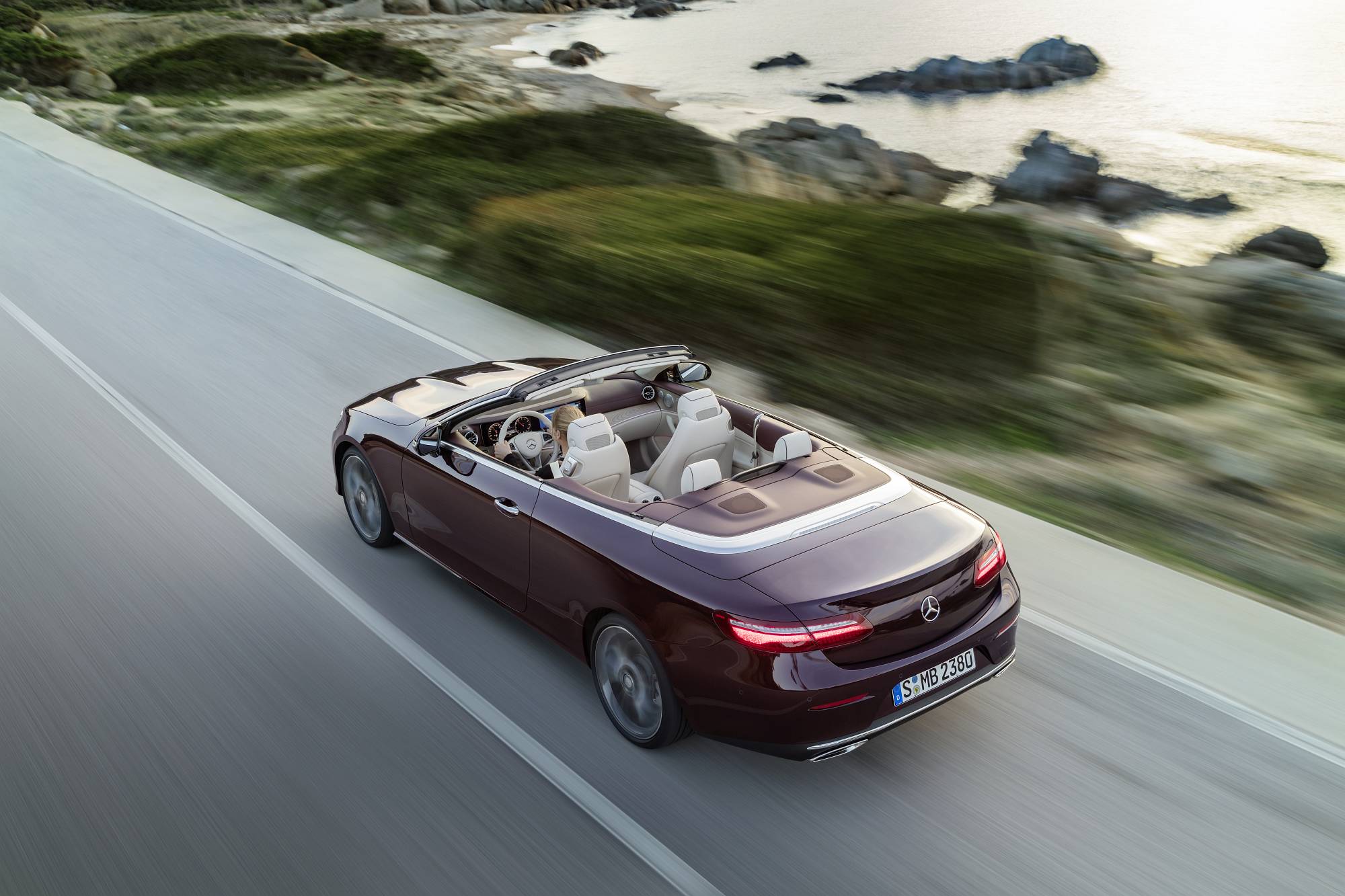 Mercedes-Benz E-Klasse Cabriolet ( A 238 ), 2017

Mercedes-Benz E-Class Cabriolet ( A 238 ), 2017