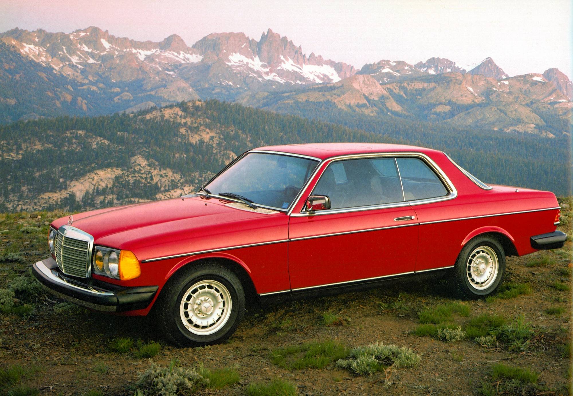 Historie der Mercedes-Benz E-Klasse Coupés und Cabriolets: sportlich-elegante Zweitürer mit großem Flair

The history of the Mercedes-Benz E-Class Coupés and Cabriolets: Sporty and elegant two-door cars with tremendous style