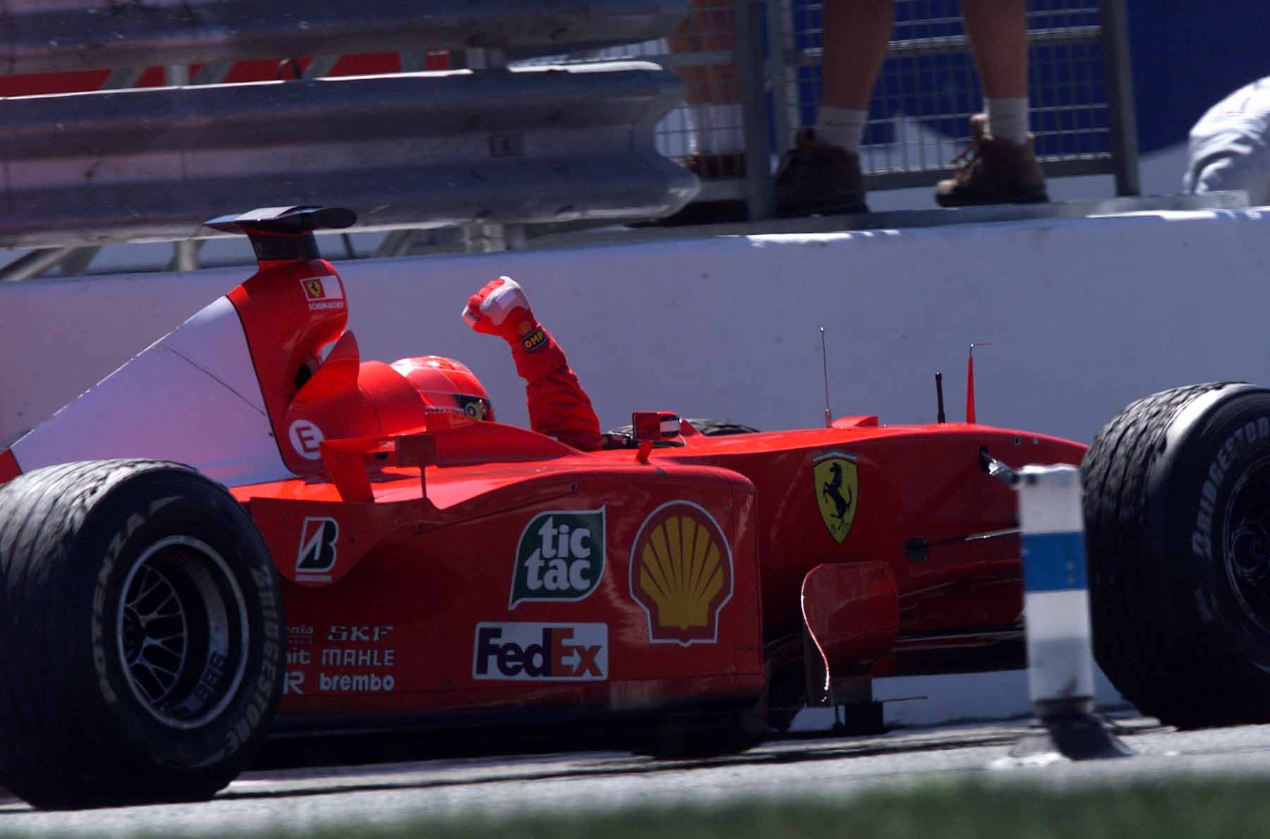 Michael Schumacher_Ferrari oficiais (6)