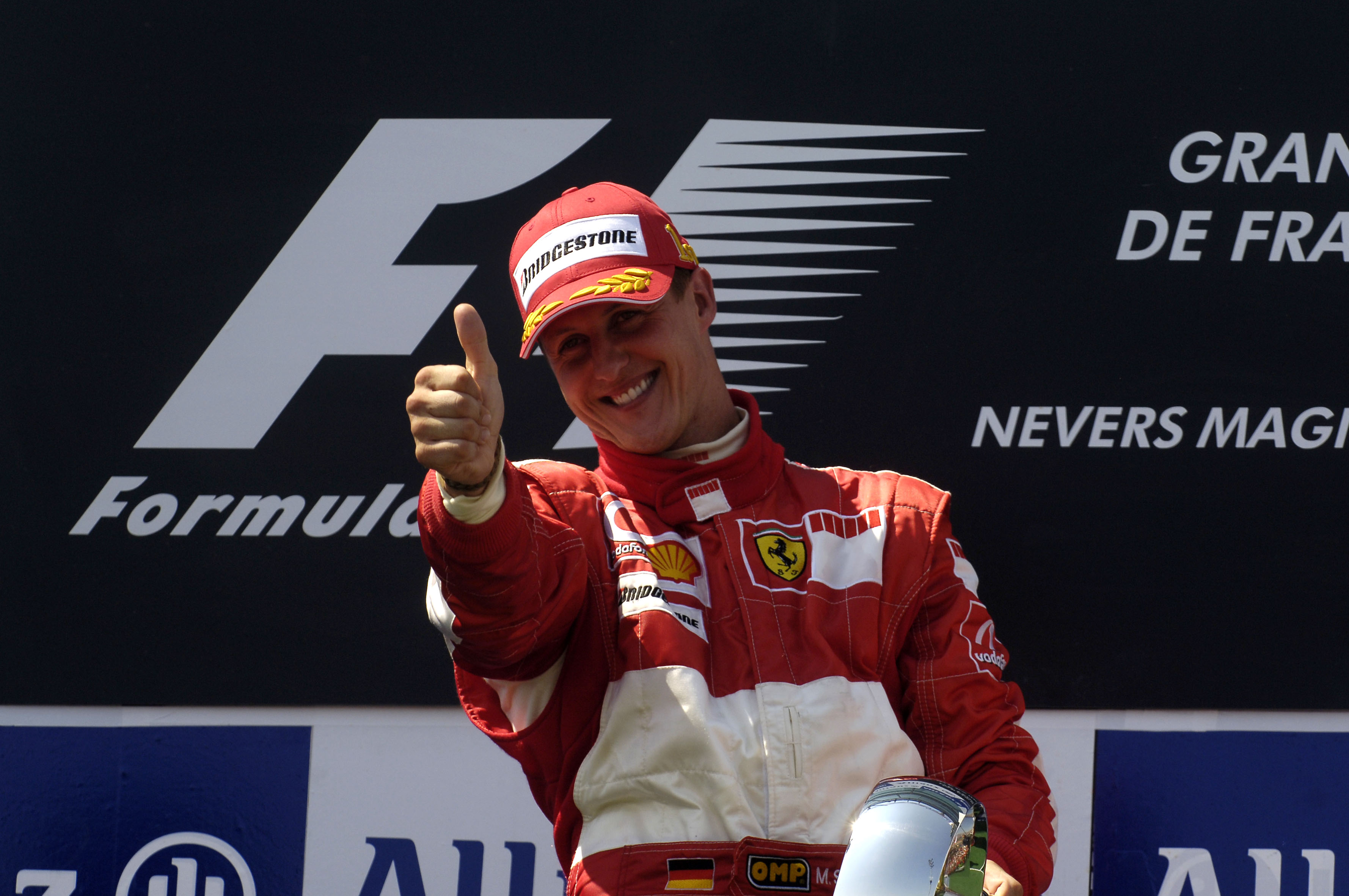 Michael Schumacher_Ferrari oficiais (7)