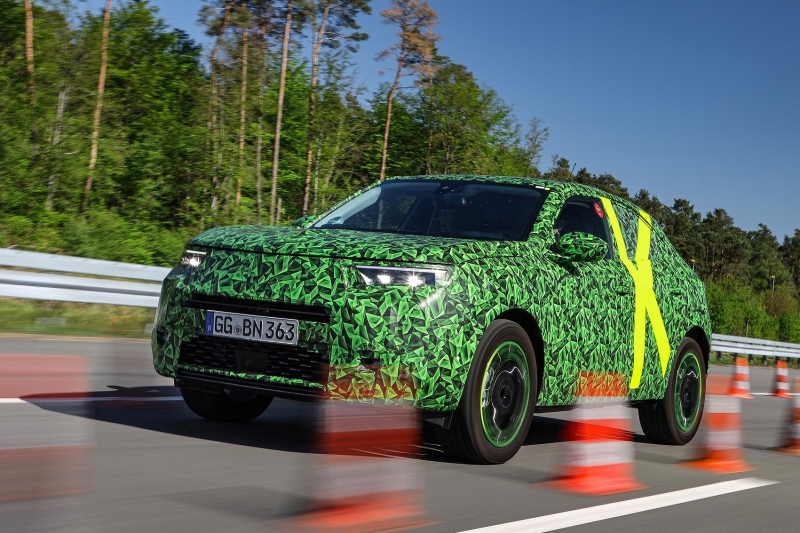 Novo Opel Mokka 2020 (1)