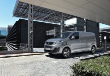 Peugeot lança furgão e-Expert para entregas zero emissões