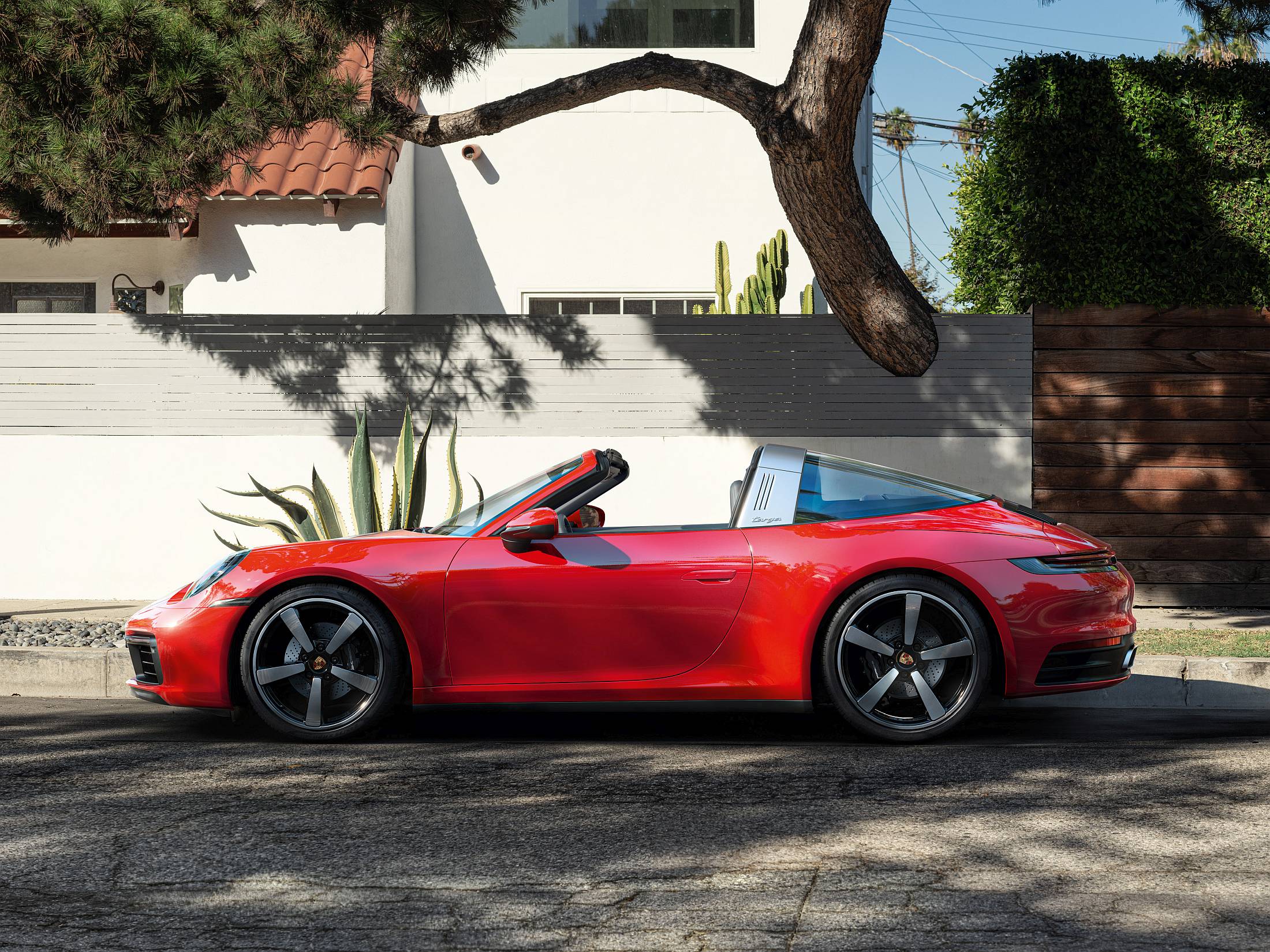 Porsche 911 Targa 4 PSK oficiais 2020 (1)