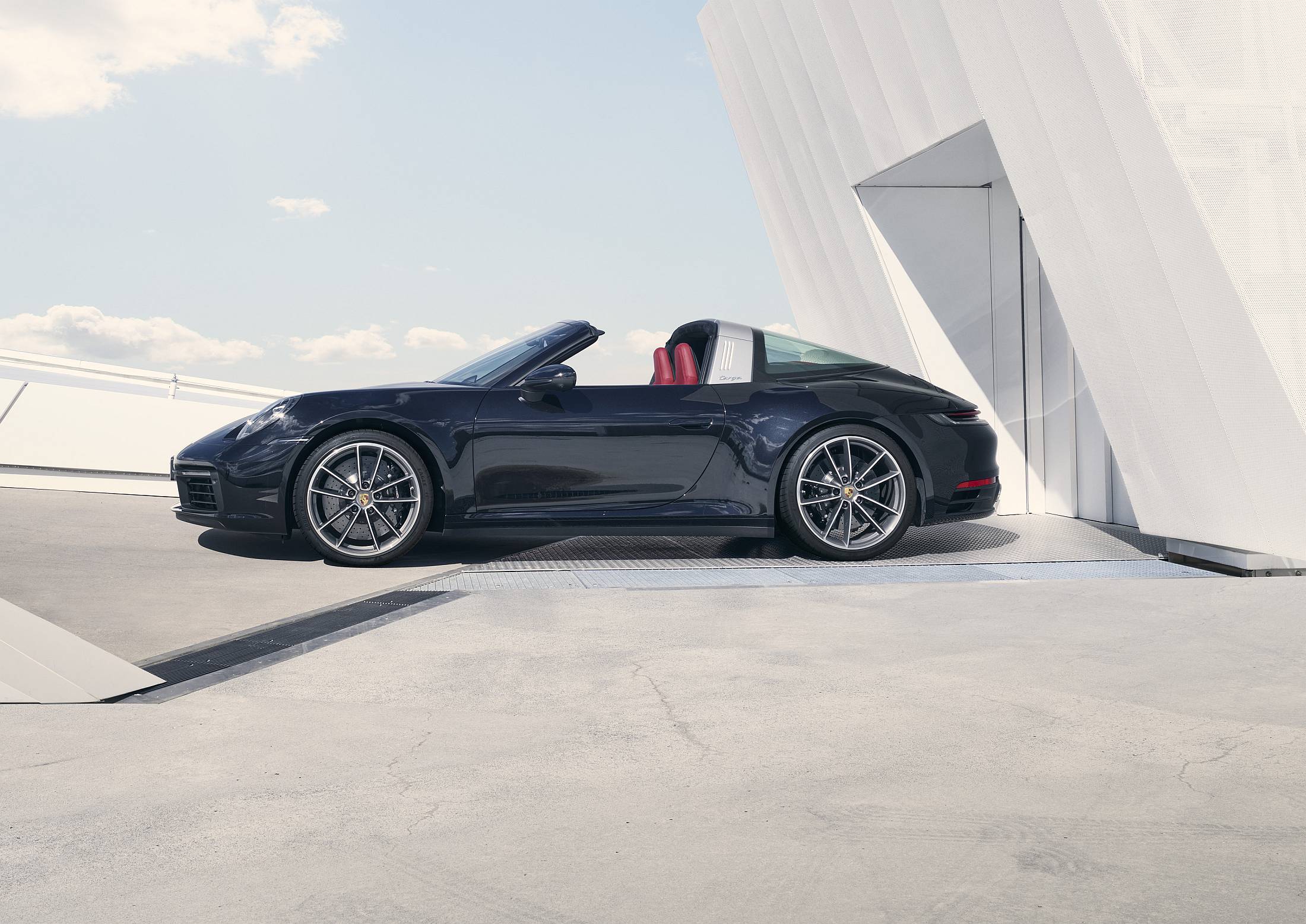 Porsche 911 Targa oficiais 2020 (3)