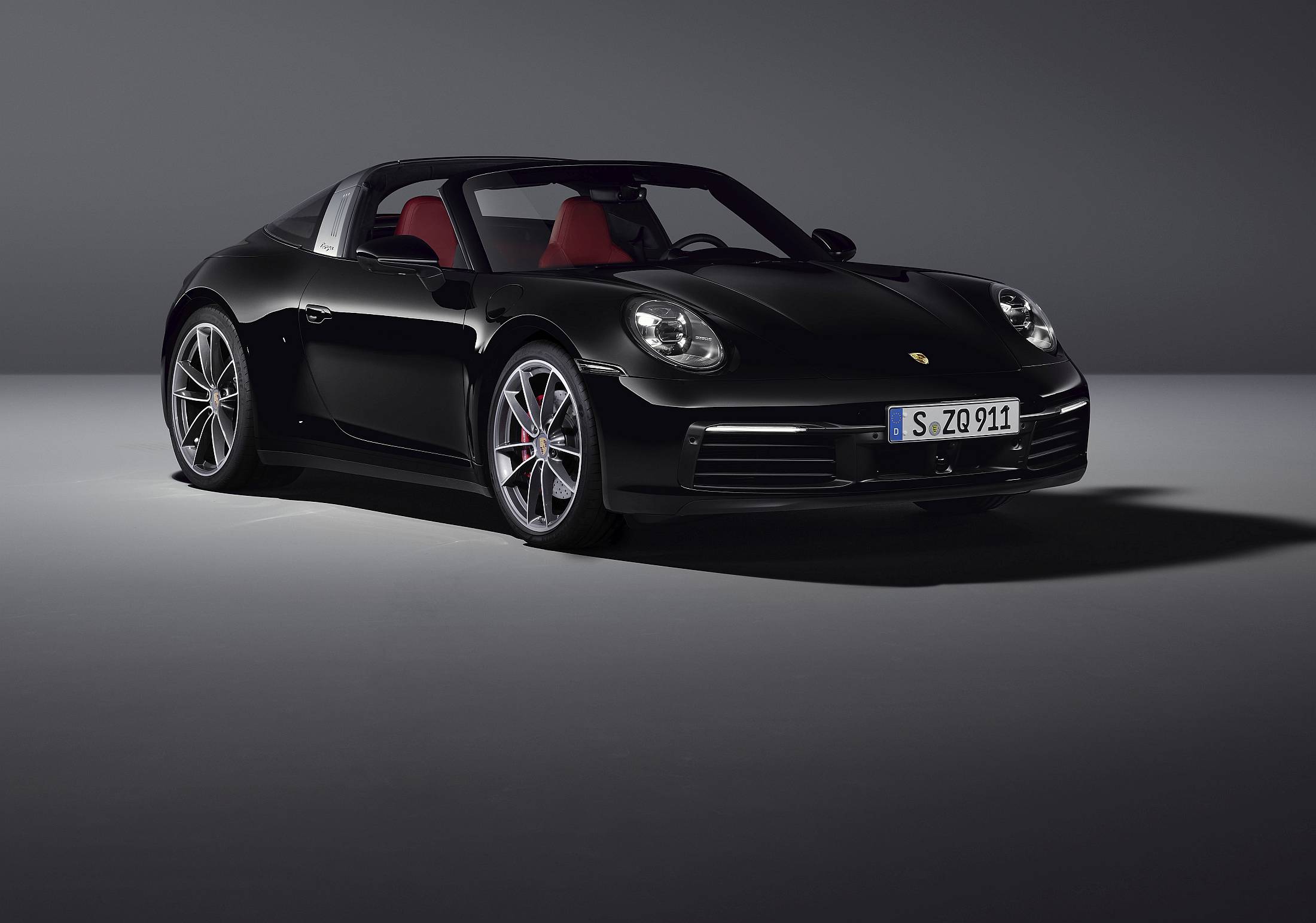Porsche 911 Targa oficiais 2020 (6)