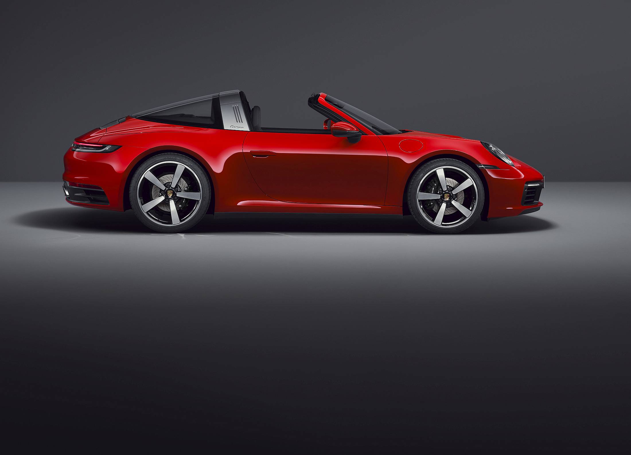 Porsche 911 Targa oficiais 2020 (7)