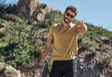 5 essenciais de moda segundo Liam Hemsworth