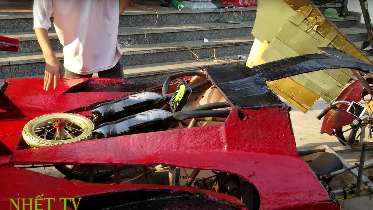 drivable-cardboard-supercars-from-vietnam (3)