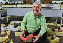 Índia confinada põe maior grupo de calçado em lay-off