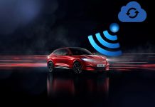 Como a Ford vai fazer a atualização remota do Mach-E
