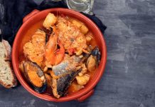 Sabor a mar: Prepare um jantar proteico em 25 minutos