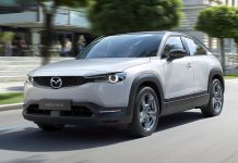 Primeiro elétrico Mazda: o que o protótipo que guiámos nos disse