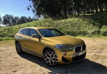 BMW X2 sDrive 18d: Aposta 1X2