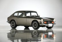 O Honda S800 Coupé e uma história de espiões