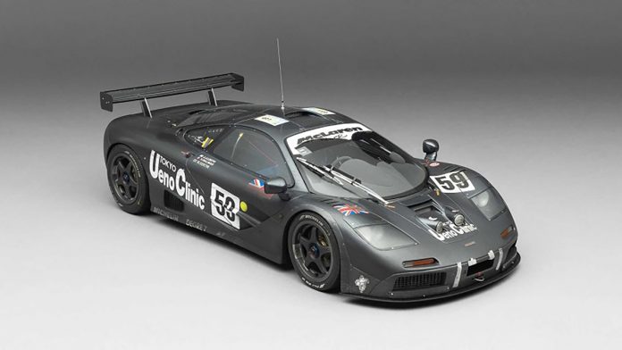 1995-24-Hours-of-Le-Mans.-McLaren-F1-GTR.-Amalgam-Collection-6
