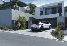 Renault Captur Plug-in no mercado em setembro por 33.590 euros