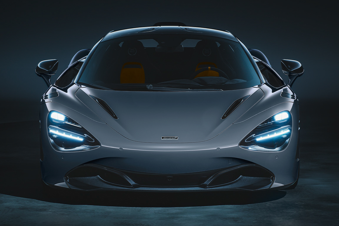 2020 McLaren 720S Le Mans Edition