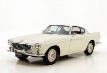 Volvo P1800, um automóvel para santos e condutores