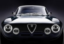 Icónico Giulia GT Júnior da Alfa Romeo agora elétrico