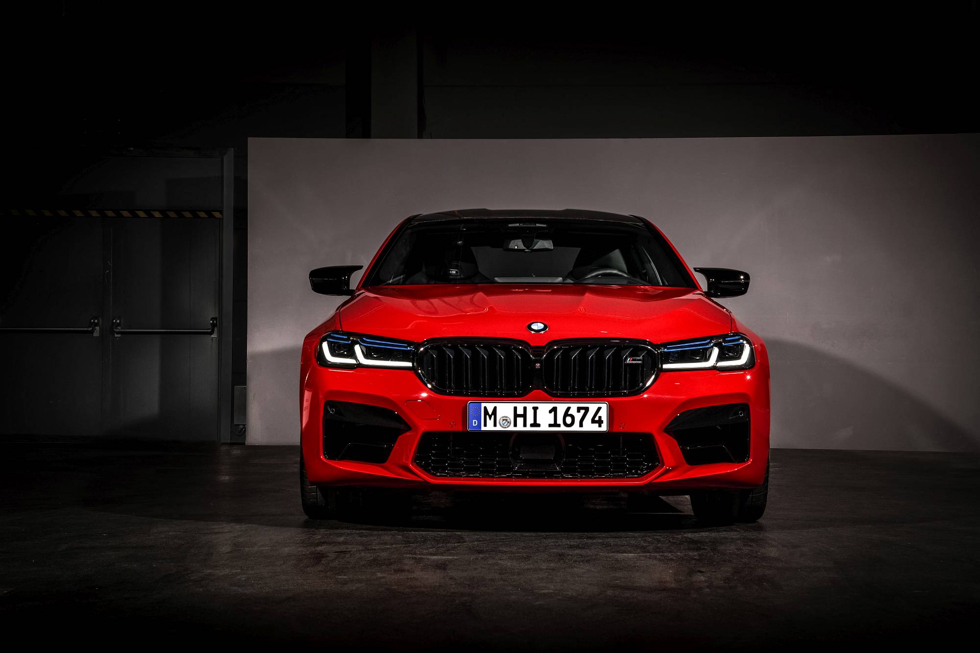 BMW M5 Competition 2020 (1)