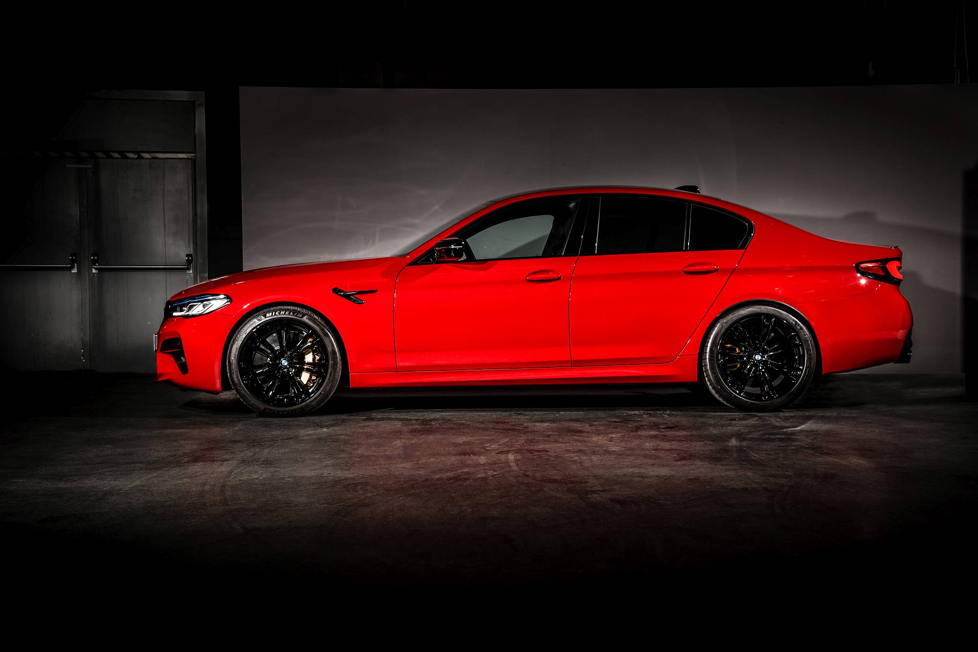BMW M5 Competition 2020 (11)
