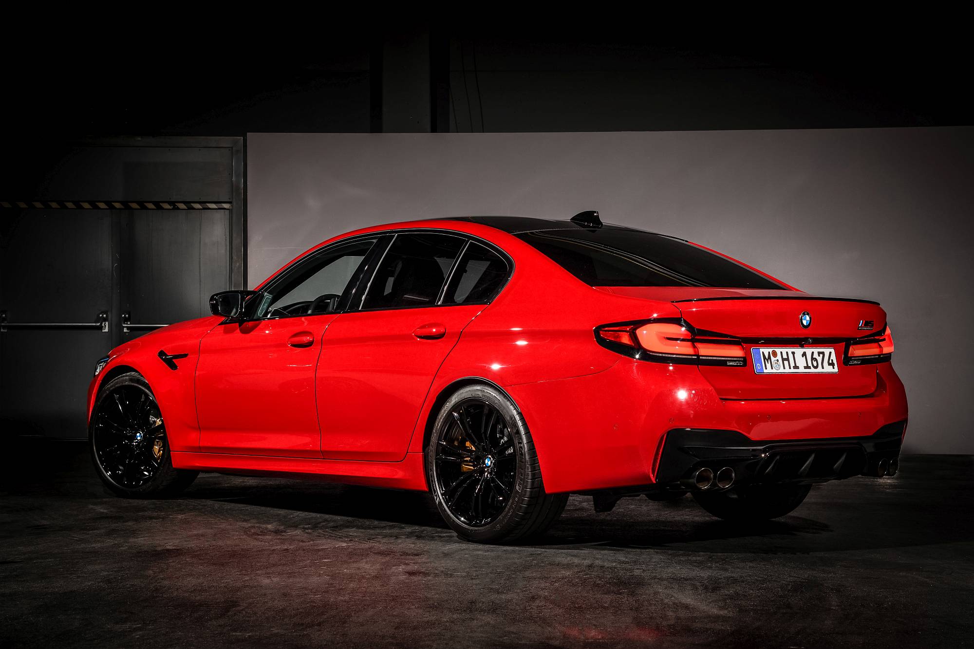 BMW M5 Competition 2020 (13)