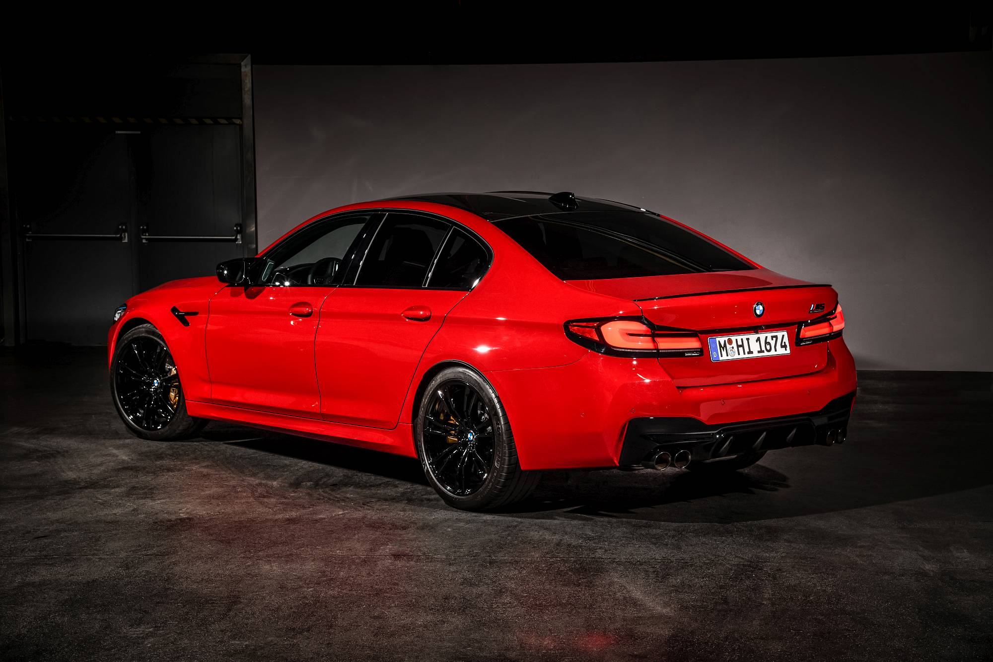 BMW M5 Competition 2020 (14)