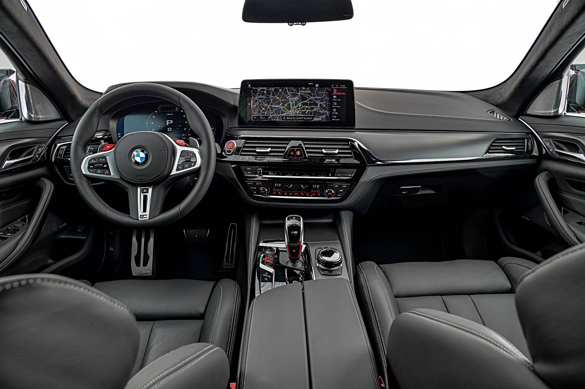 BMW M5 Competition 2020 (25)