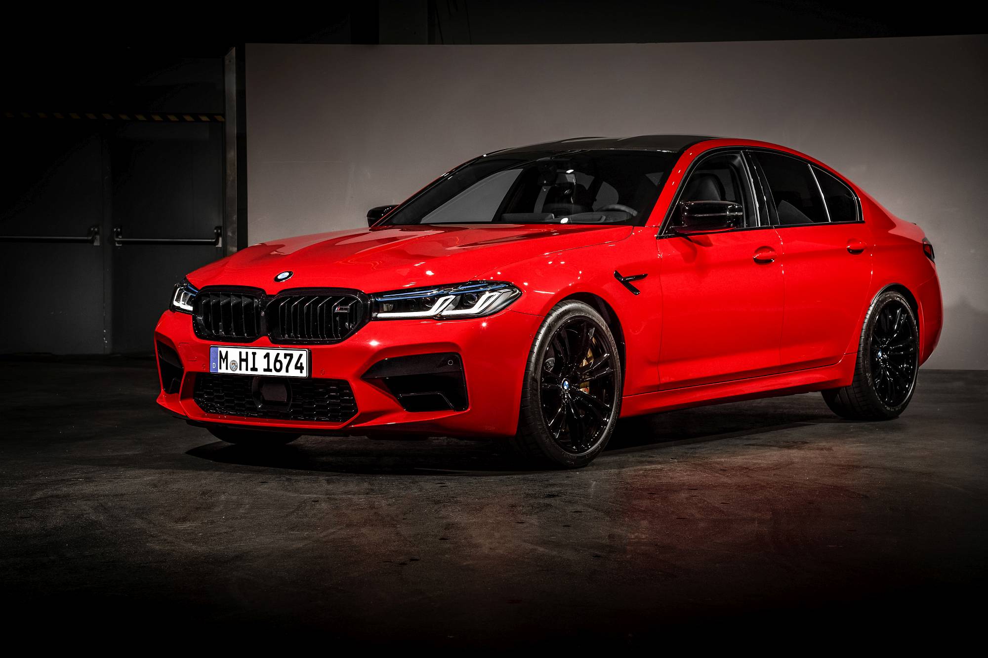 BMW M5 Competition 2020 (3)